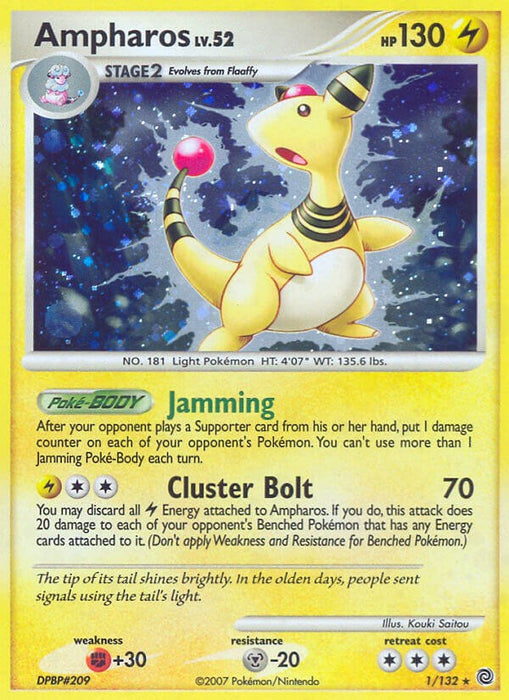 Ampharos [SW - 1/132]