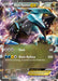 Black Kyurem EX [PLS - 95/135]