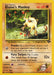Blaine's Mankey