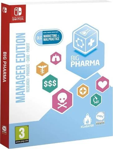 Big Pharma - Switch