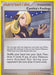 Cynthia's Feelings