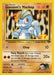 Giovanni's Machop