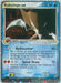 Kabutops ex