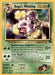 Koga's Weezing
