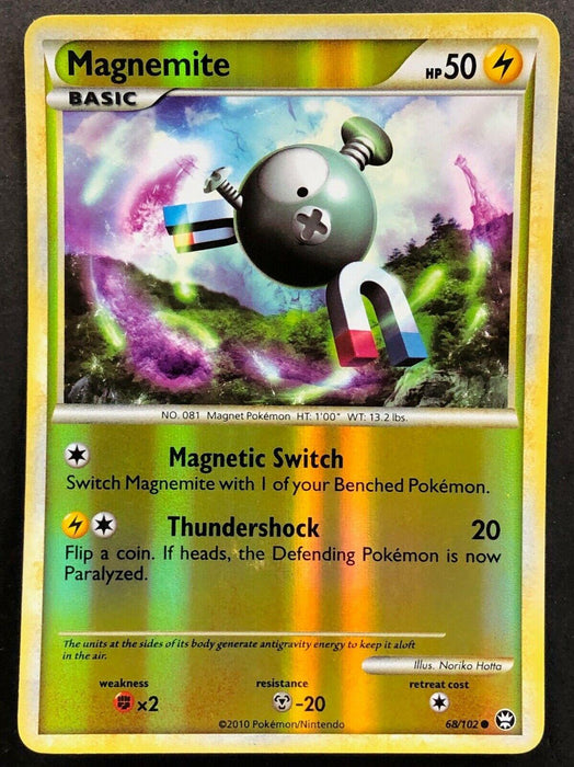 Magnemite