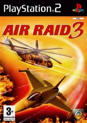 Air Raid 3 - PS2