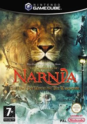 The Chronicles of Narnia - The Lion The Witch & The Wardrobe - Gamecube