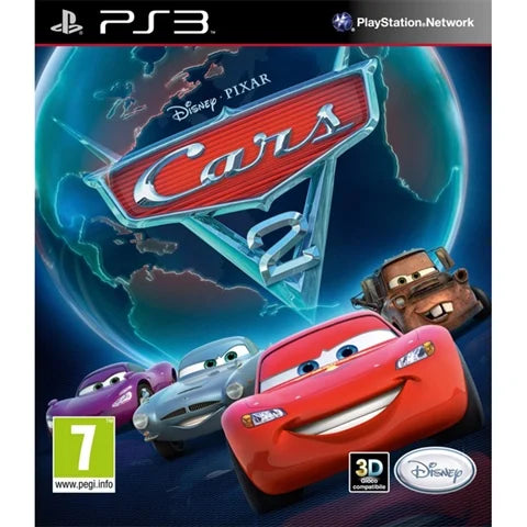 Cars 2 - PS3