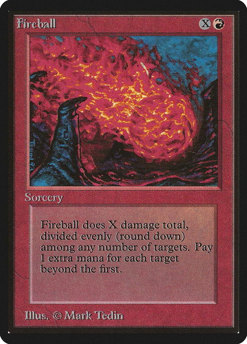 Fireball [LEB - N/A]