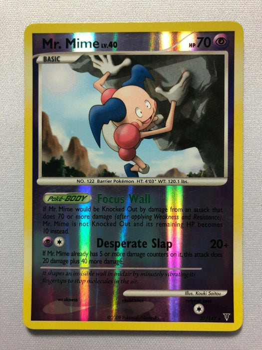Mr. Mime