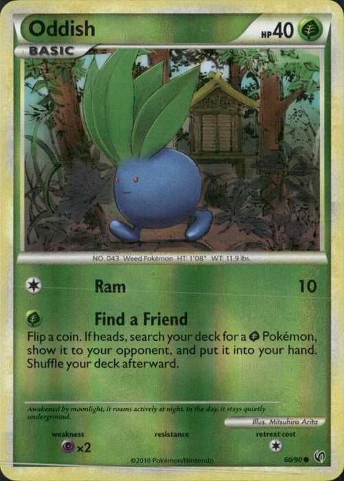 Oddish
