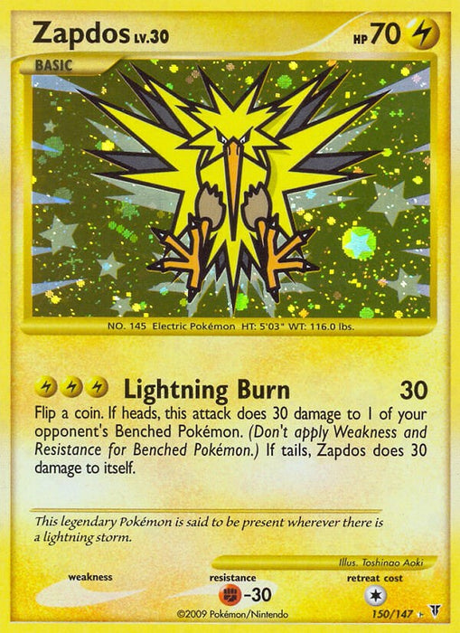 Zapdos (150) [SV - 150]