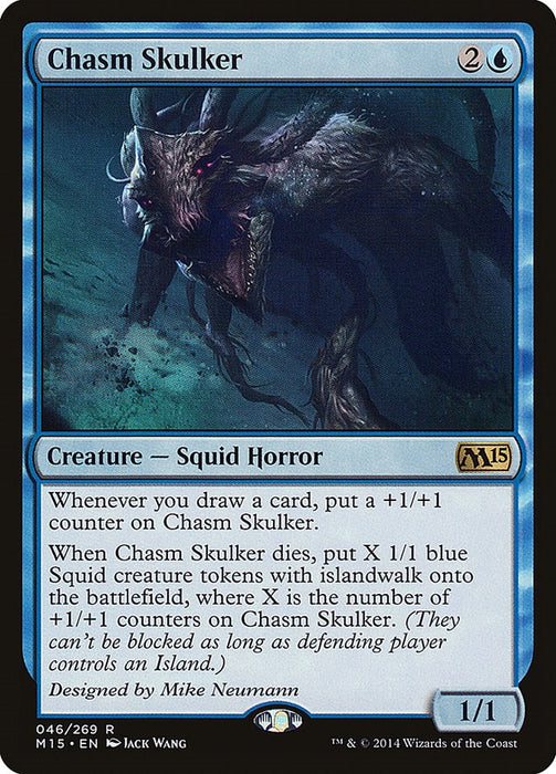 Chasm Skulker [M15 - 46]