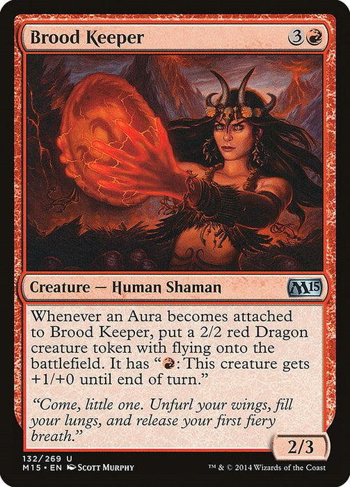 Brood Keeper [M15 - 132]