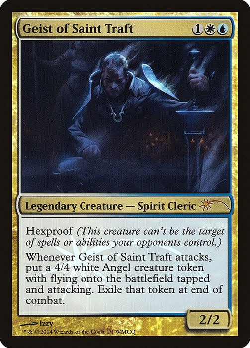 Geist of Saint Traft [WMCQ - 1]
