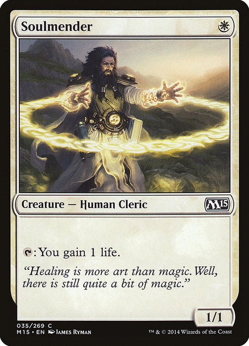 Soulmender [M15 - 35]
