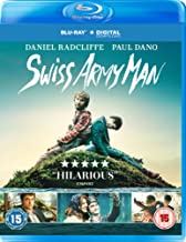 Swiss Army Man [Blu-ray] [2017] - Pre-owned | Yard's Games Ltd