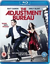 The Adjustment Bureau [Blu-ray] - Pre-owned | Yard's Games Ltd
