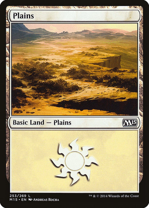 Plains (253) [M15 - 253]