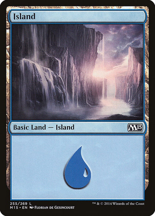 Island (255) [M15 - 255]