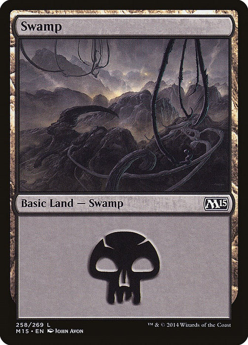 Swamp (258) [M15 - 258]