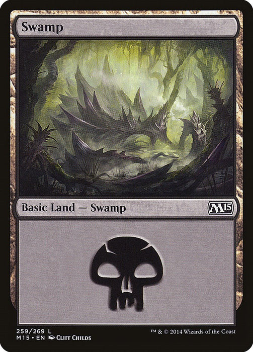 Swamp (259) [M15 - 259]