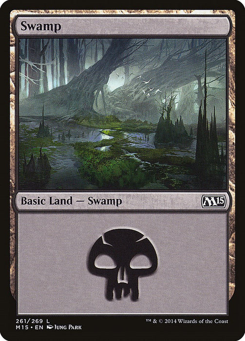 Swamp (261) [M15 - 261]