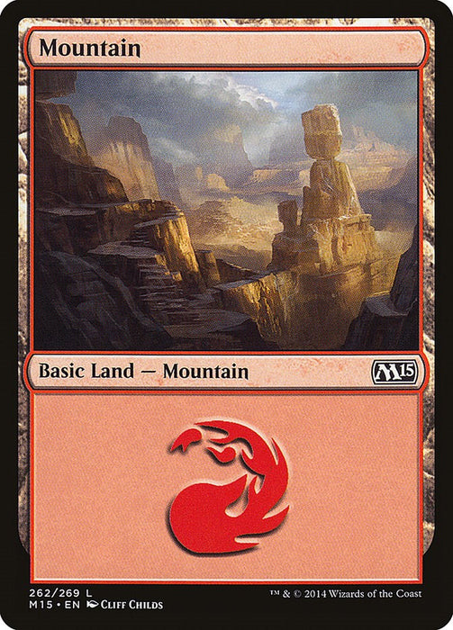 Mountain (262) [M15 - 262]