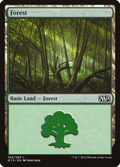 Forest (266) [M15 - 266]