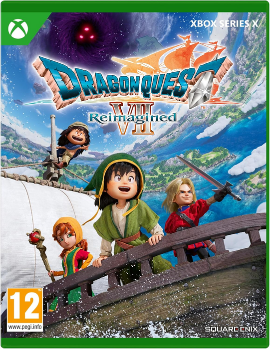 Dragon Quest VII Reimagined - Xbox Series X [New]