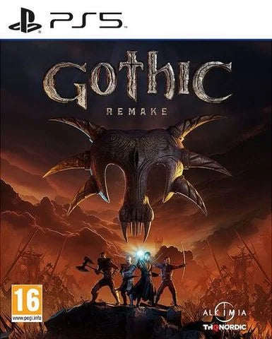 Gothic Remake - PS5