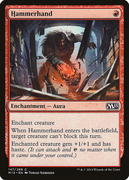 Hammerhand [M15 - 147]