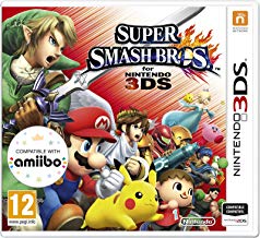Super Smash Bros - 3DS [New] | Yard's Games Ltd