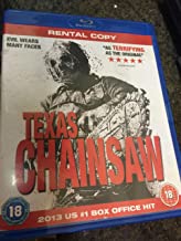 Texas Chainsaw - Blu-ray - Pre-owned | Yard's Games Ltd