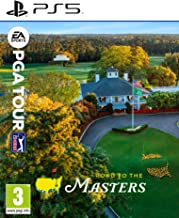 PGA Tour Road To The Masters - PS5 | Yard's Games Ltd