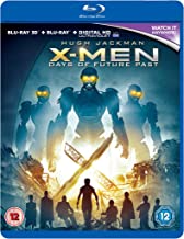 X-Men: Days of Future Past - Blu-Ray - Pre-owned | Yard's Games Ltd