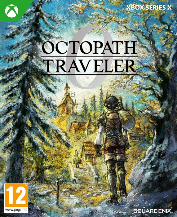 Octopath Traveler 0 - Xbox Series X [New]