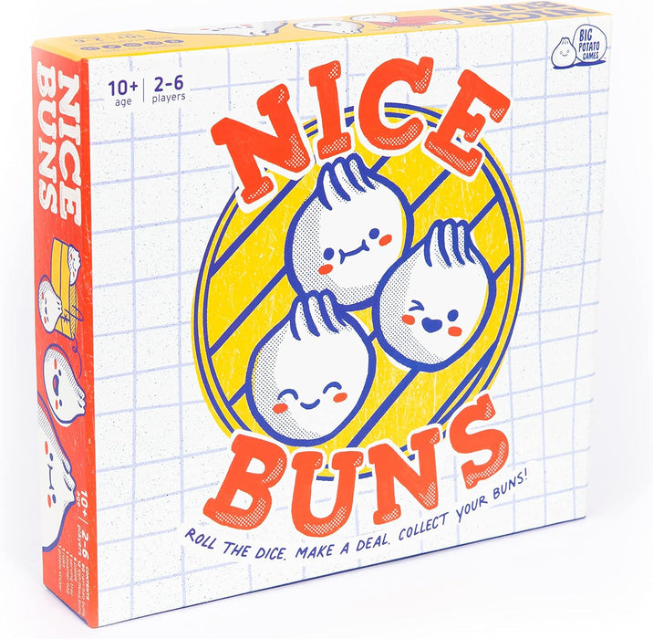 Nice Buns [New]