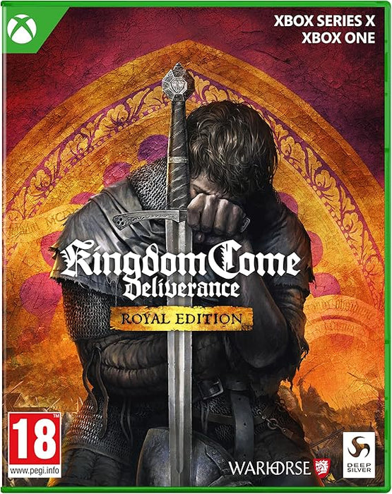 Kingdom Come Deliverance Royal Edition - Xbox One/Xbox Series X [New]