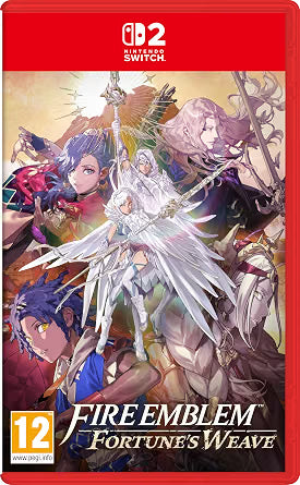 Fire Emblem Fortune's Weave - Switch 2 [New]
