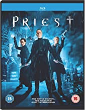 Priest [Blu-ray] [2011] - Pre-owned | Yard's Games Ltd