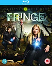 Fringe: Season 2 [Blu-ray] [2008] - Pre-owned | Yard's Games Ltd