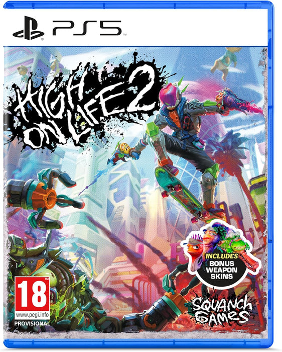 High on Life 2 - PS5 [New]