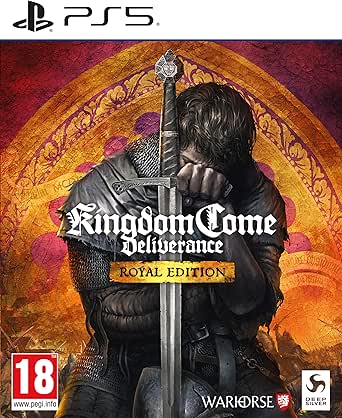 Kingdom Come Deliverance Royal Edition - PS5 [New]