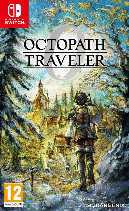Octopath Traveler 0 - Switch [New]