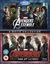 Avengers: Avengers Assemble/ Age of Ultron [Blu-ray] [2015] - Pre-owned | Yard's Games Ltd