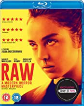 Raw (Hmv Exclusive) [Blu-ray]  - Pre-owned | Yard's Games Ltd