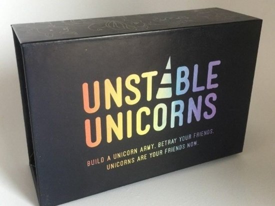 Unstable Unicorns [New]