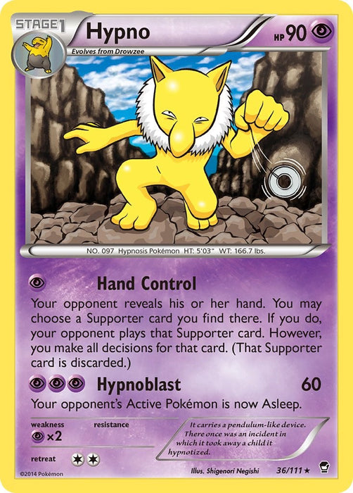 Hypno [FFI - 036]