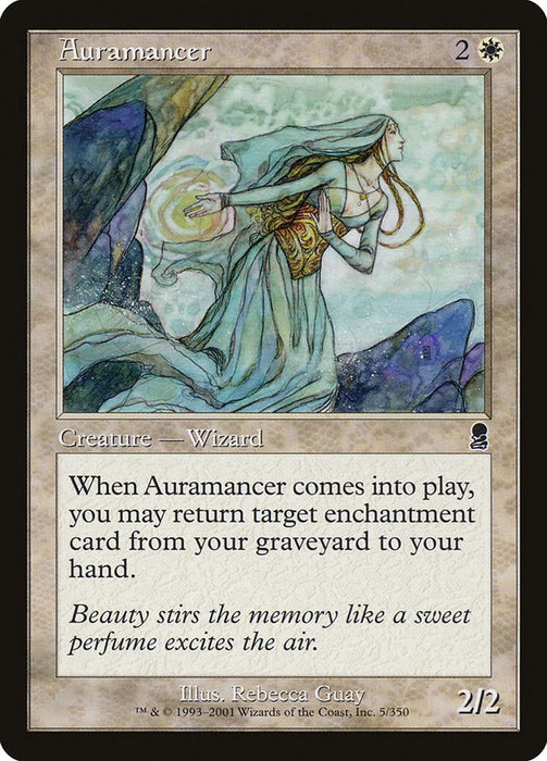 Auramancer [ODY - 5]